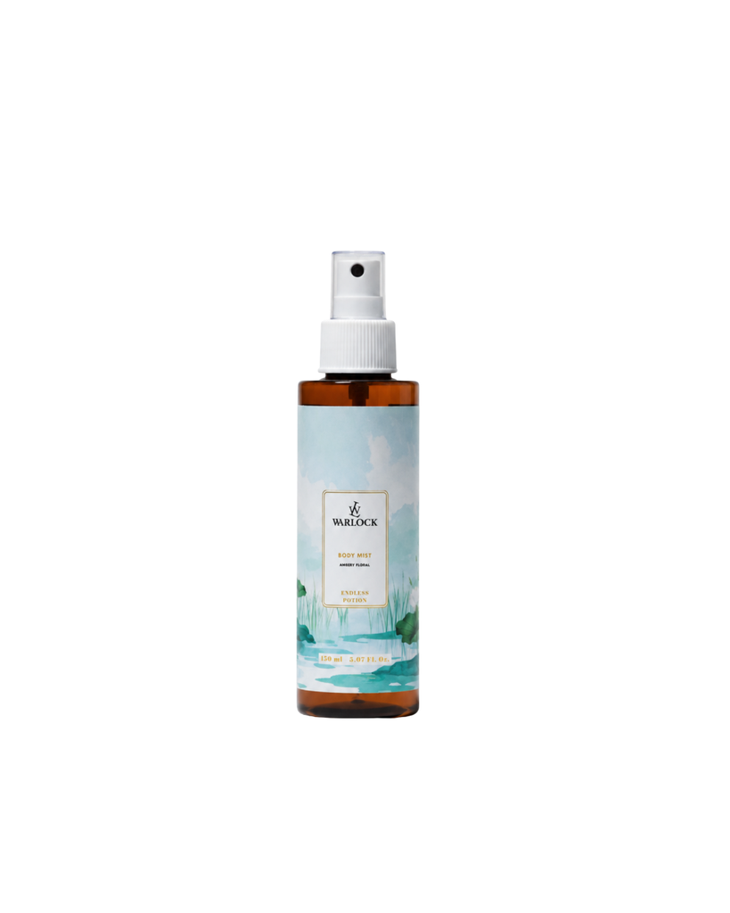 Warlock Endless Potion Body Mist 150ml