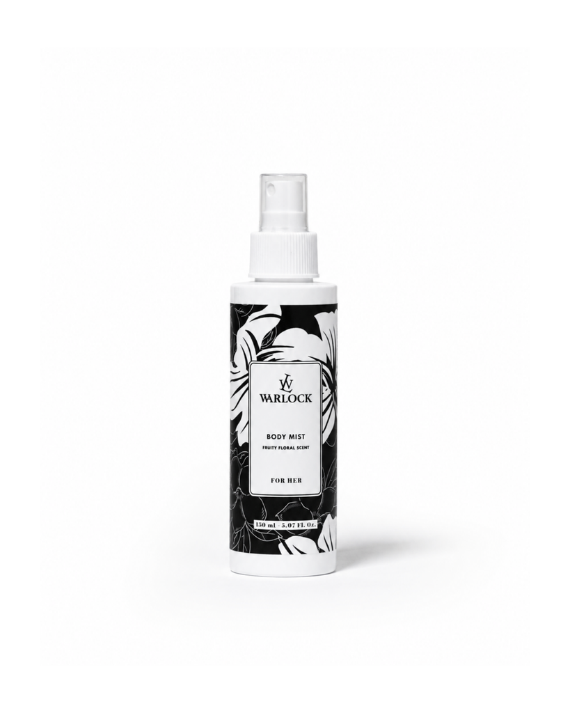 Warlock For Her Body Mist 150ml