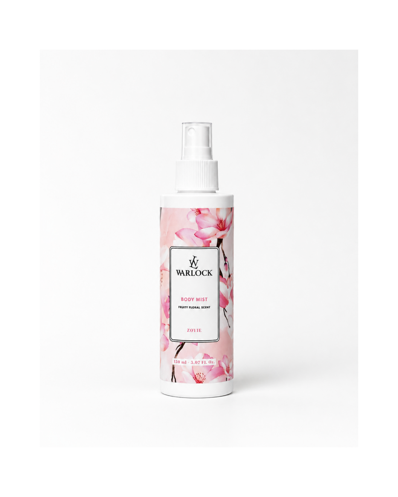 Warlock Zoyie Body Mist 150ml