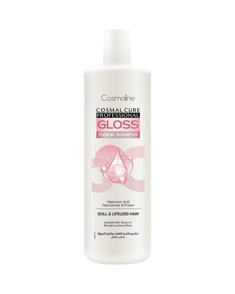 Cosmal Cure Professional Gloss Fusion Shampoo 500ml