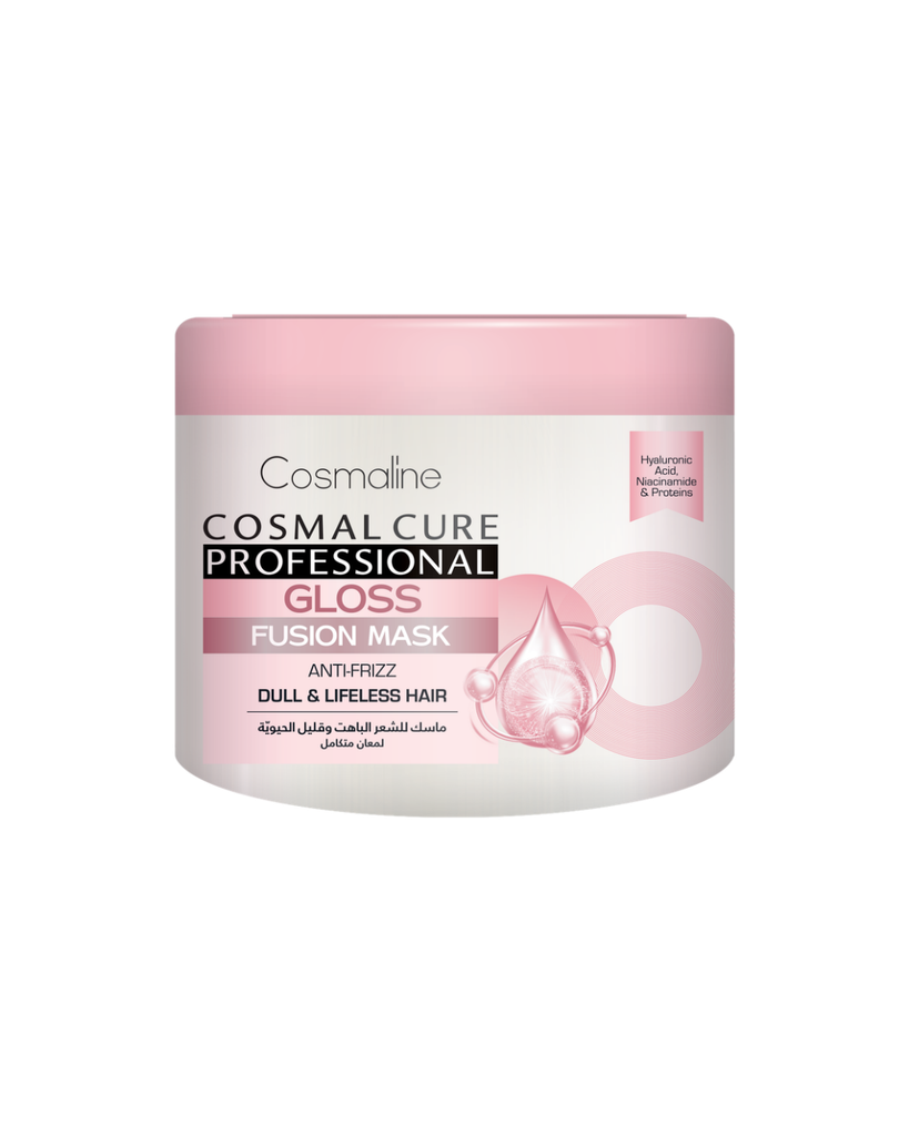 Cosmal Cure Professional Gloss Fusion Mask 450ml