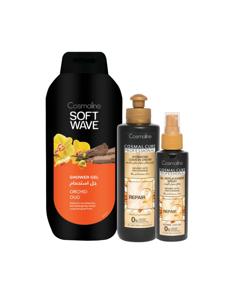 Hair Rescue Trio