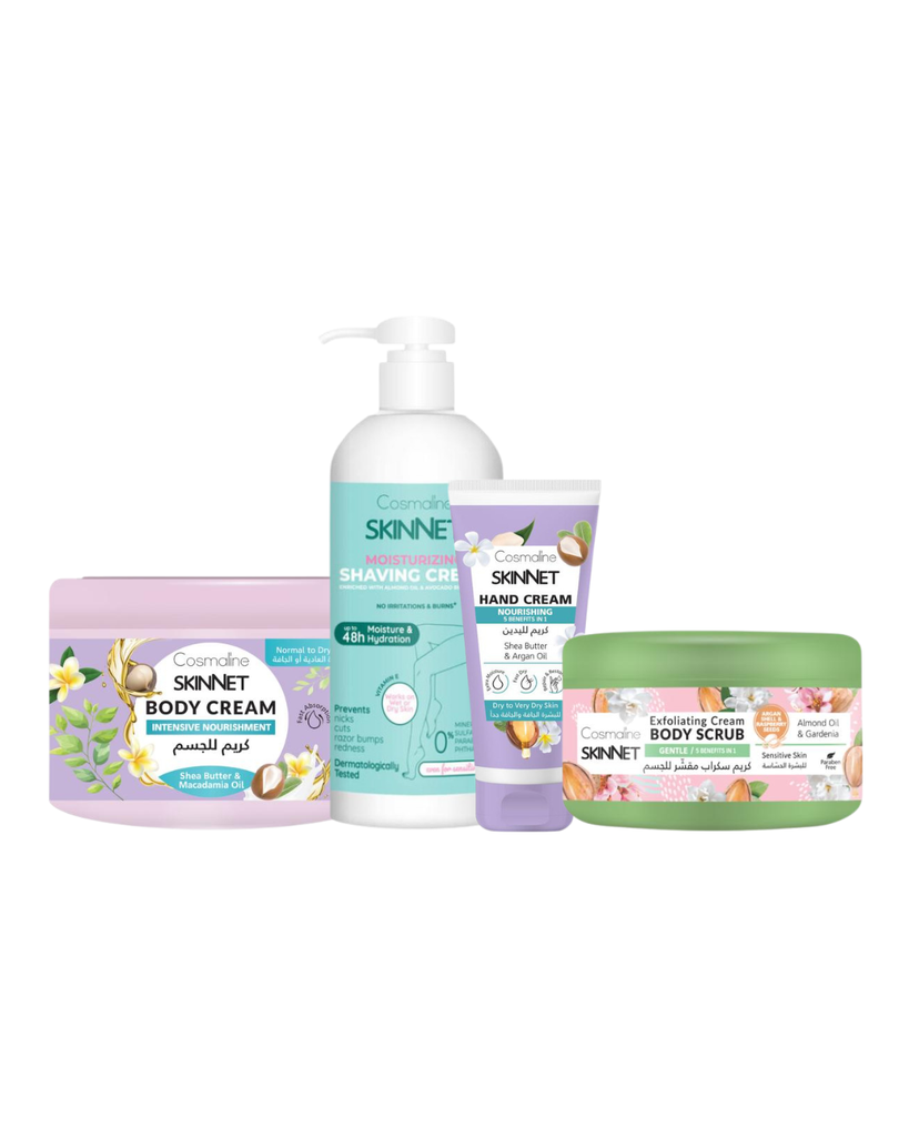 Smooth Skin Ritual