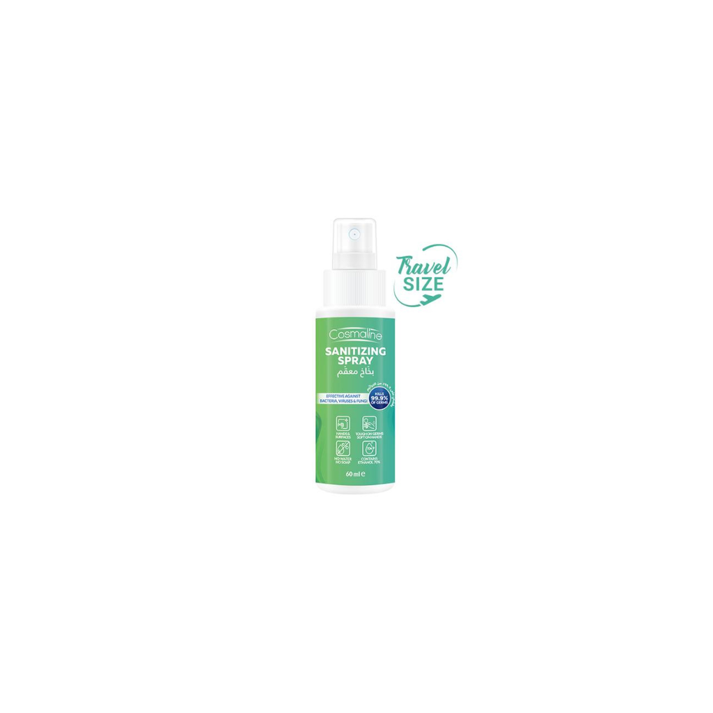 Cosmaline Sanitizer Spray 60Ml
