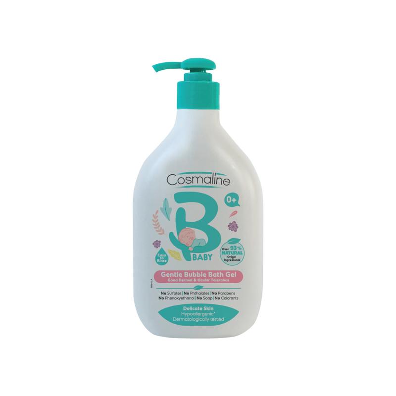 Cosmaline Baby Bubble Bath Gel 500Ml