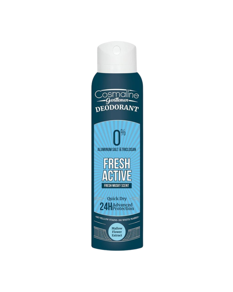 Cosmaline Gentlemen Deodorant Fresh Active 150Ml