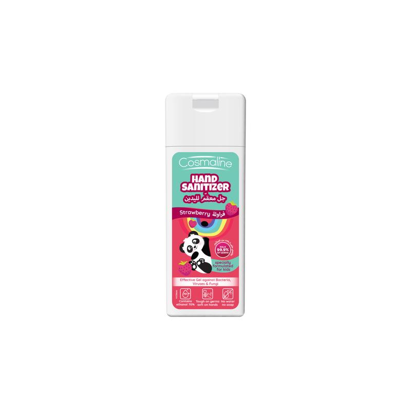 Cosmaline Hand Sanitizer Strawberry For Kids 100Ml