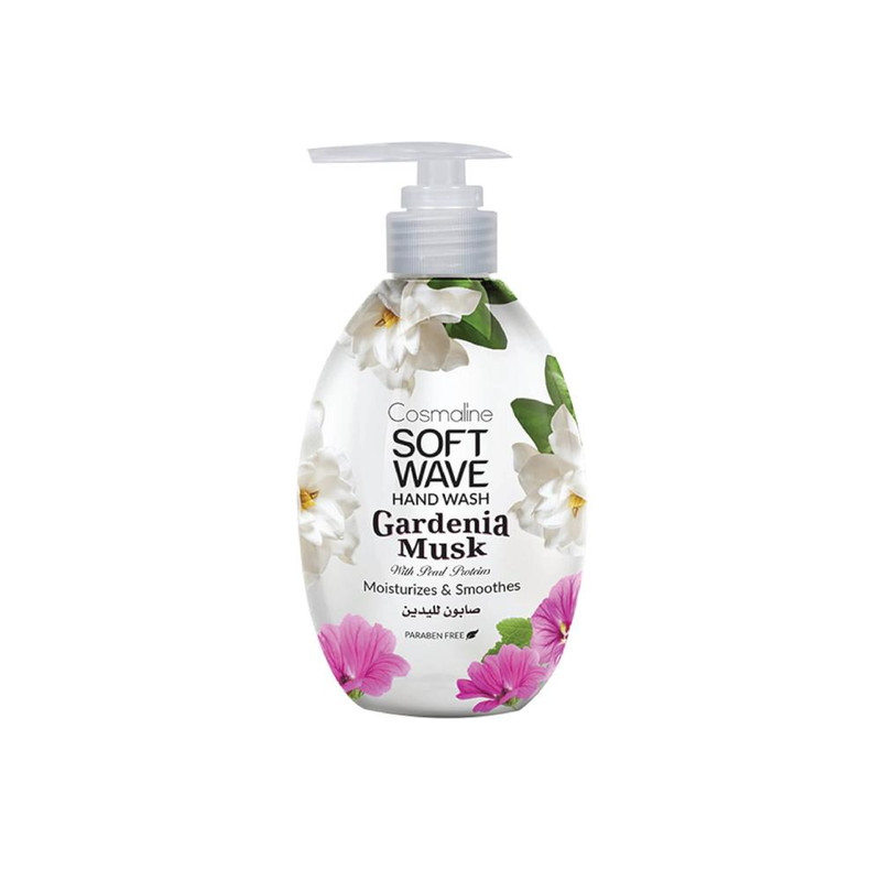  Soft Wave Hand Wash Gardenia Musk 550Ml