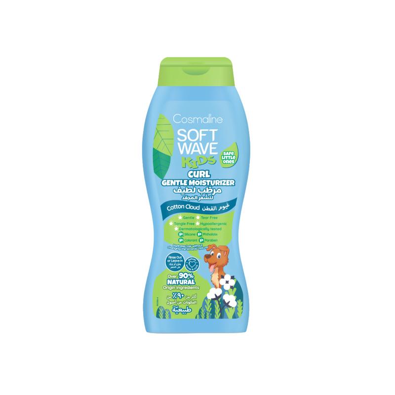 Soft Wave Kids Curl Gentle Moisturizer 400Ml