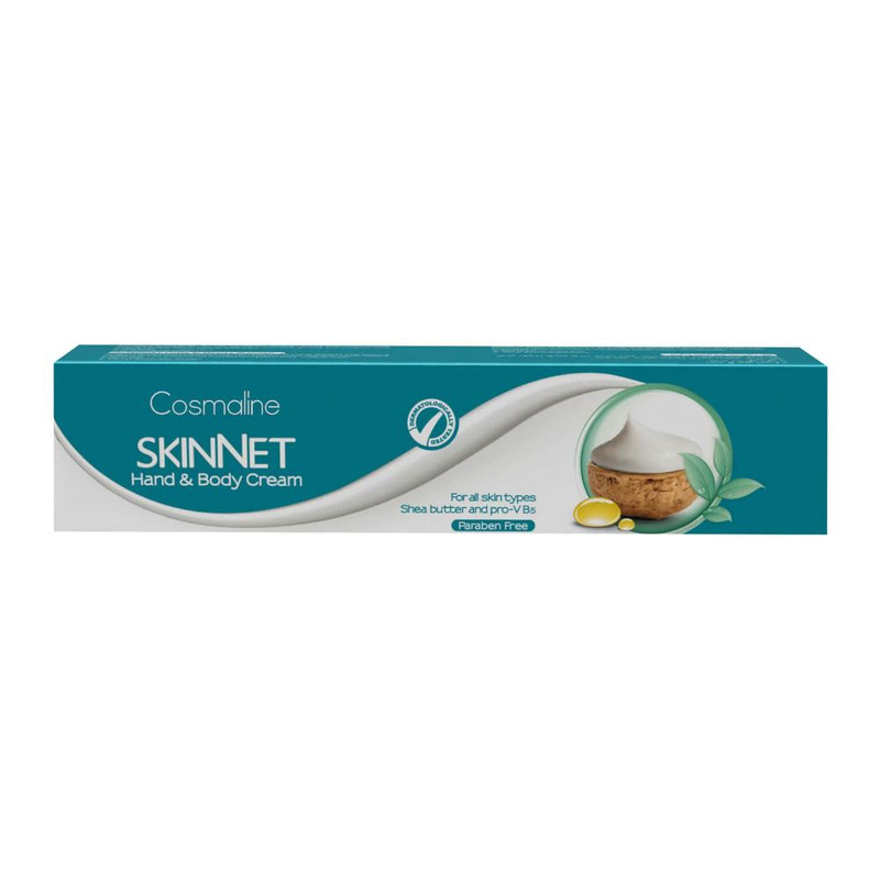 Skinnet Hand & Body Cream 60Ml