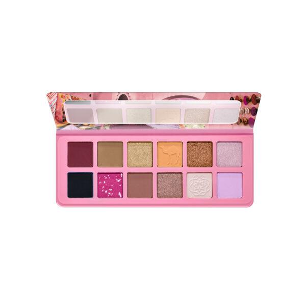 essence Welcome To Marrakesh Eyeshadow Palette