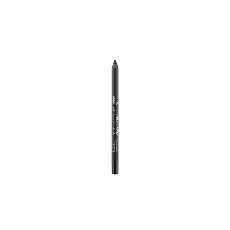 essence Stay & Play Gel Eyeliner 01