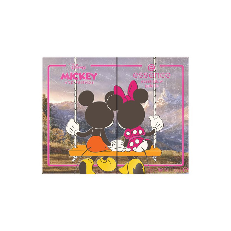 essence Disney Mickey & Friends Eyesh. Palette 01