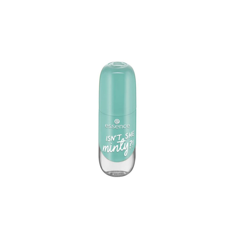 essence Gel Nail Polish 40 Isn'T She Minty