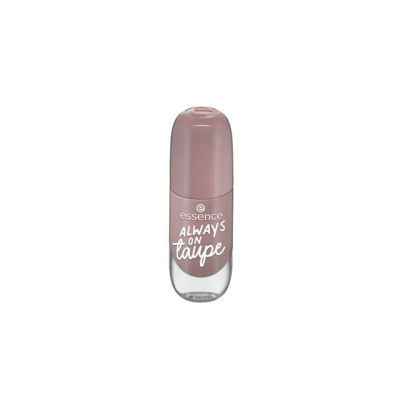 essence Gel Nail Polish 37 Always On Taupe