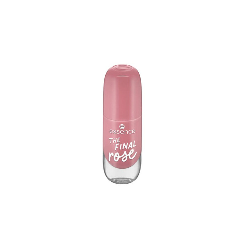 essence Gel Nail Polish 08 The Final Rose