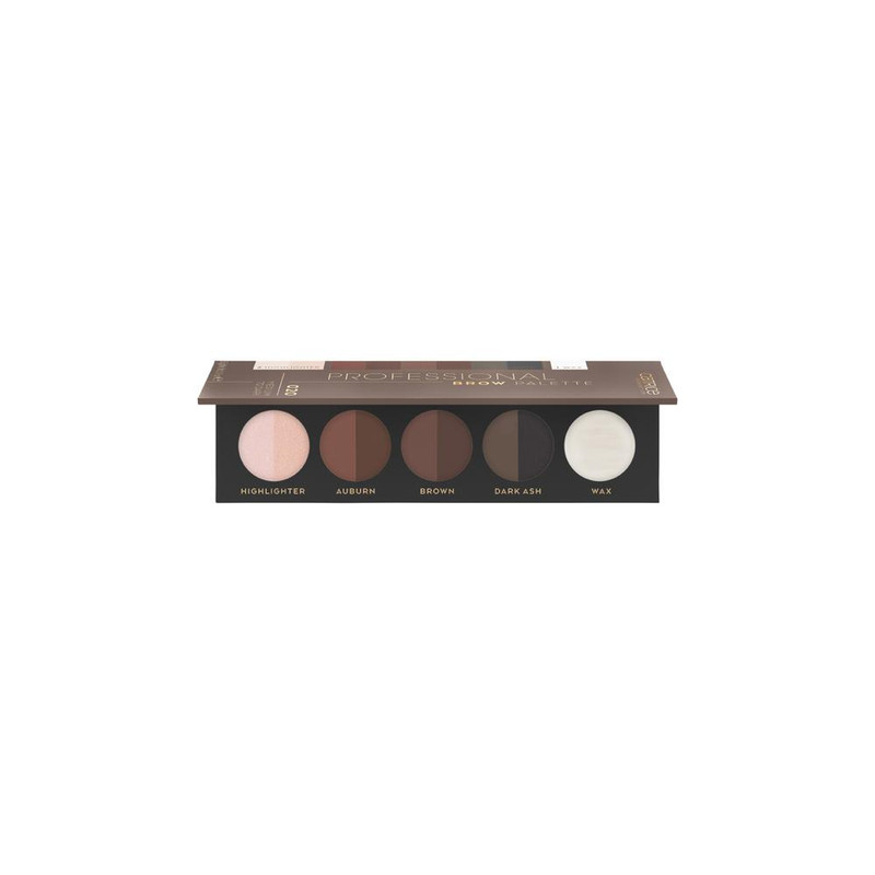 Catrice Professional Brow Palette 20