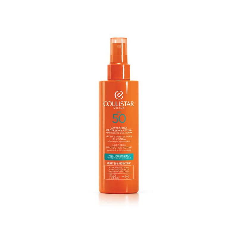 Collistar Protection Milk Spray Spf50 200Ml