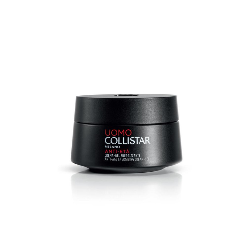 Collistar Men Anti Age Energizing Cream Gel 50Ml