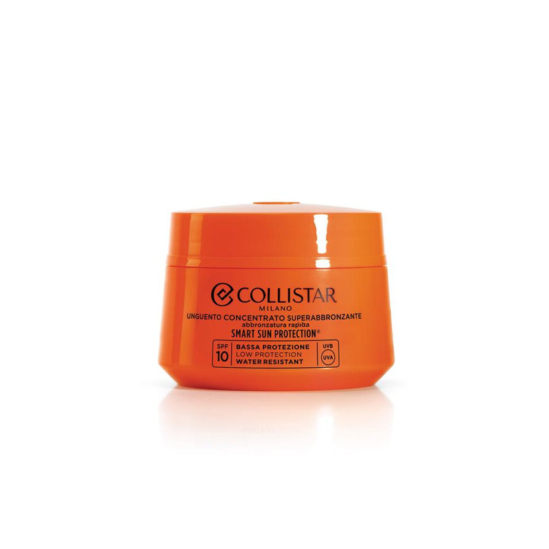 Collistar Supertanning Concentrate Unguent Spf10 200Ml