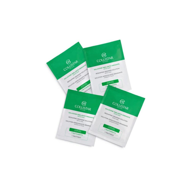 Collistar Reshaping Draining Solution Refill 4X100Ml