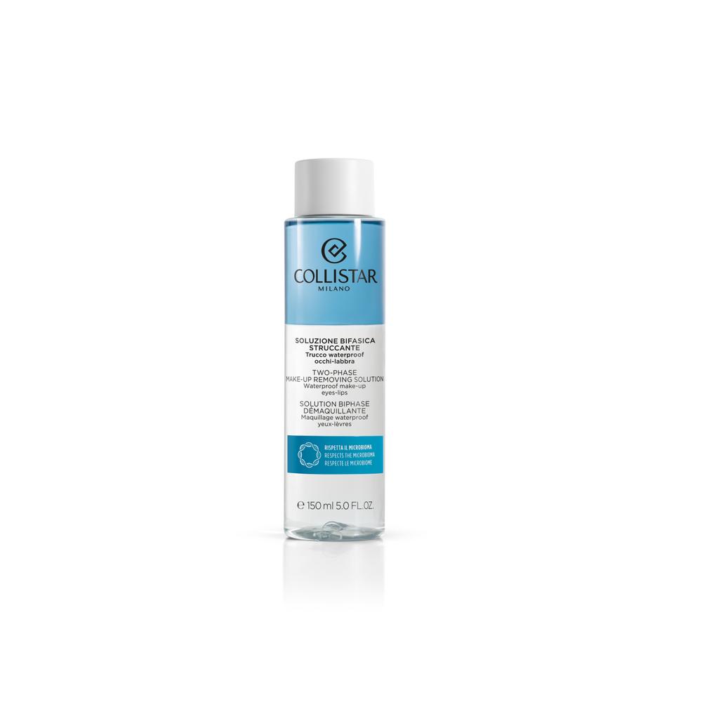 Collistar Two Phase Makeup Removing Solution 150Ml