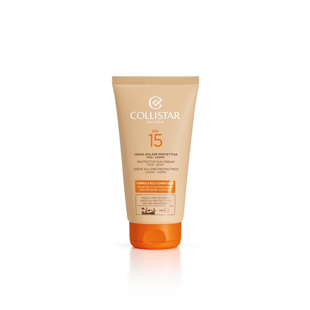 Collistar Eco Protect Sun Cream Spf 15 - 150Ml