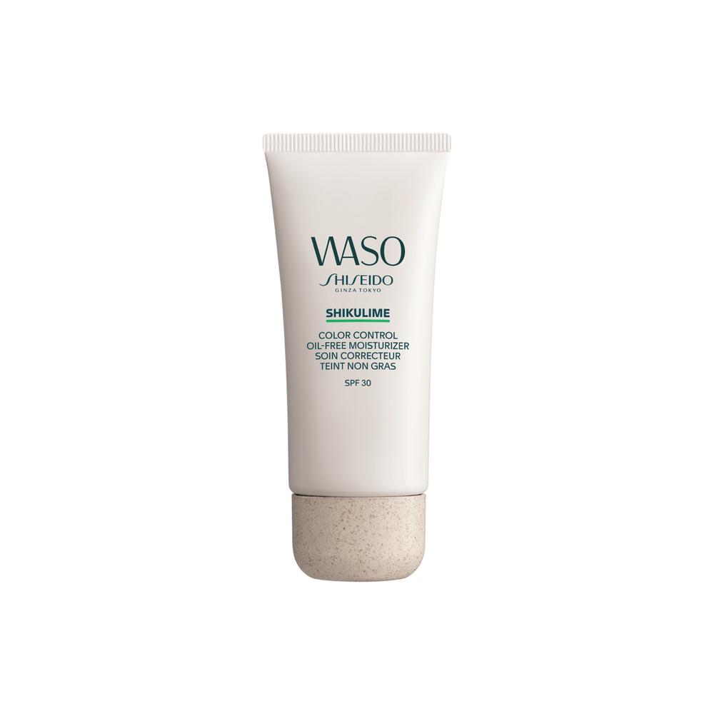 Shiseido Waso Color Control Moisturizer