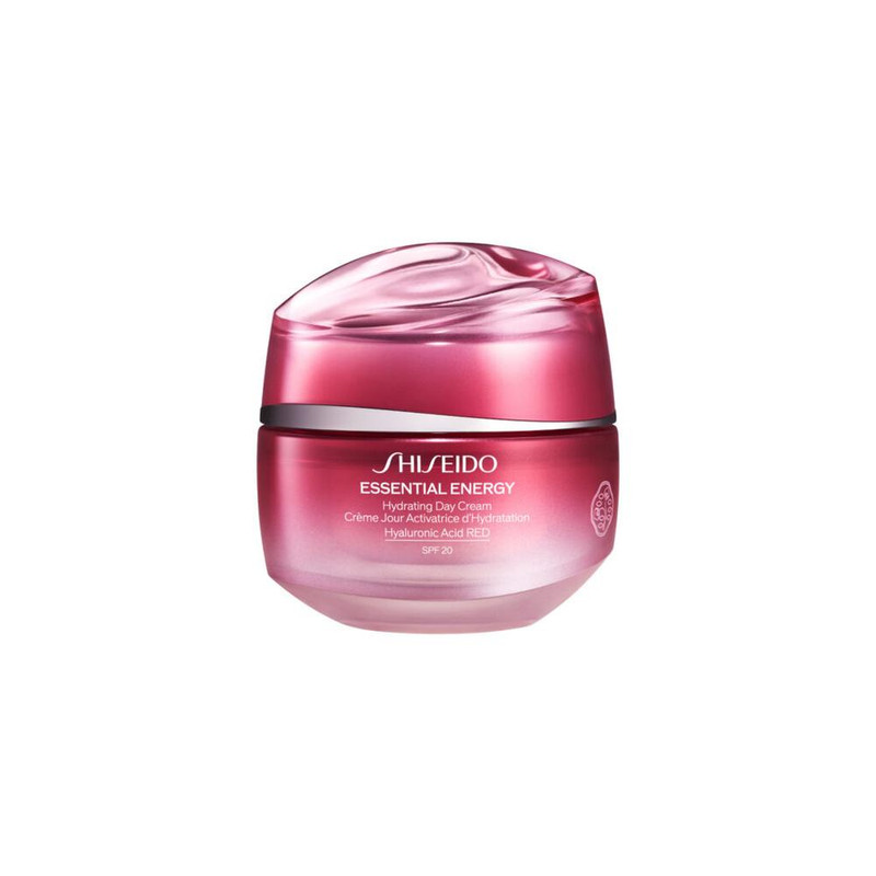 Shiseido Essential Energy Hydrating Day Cream 50Ml