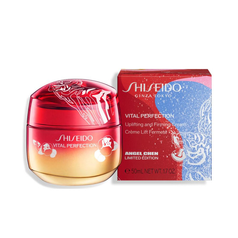 Shiseido Vital Perfection Uplifting &Amp; Firming Cream Cny22 50Ml