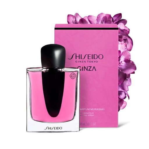 Ginza Murasaki Eau De Parfum 90ml | Cosmaline