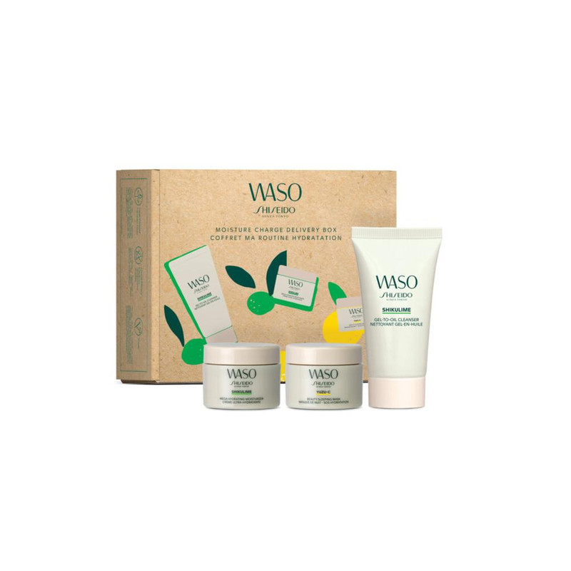 Waso Moisture Charge Kit