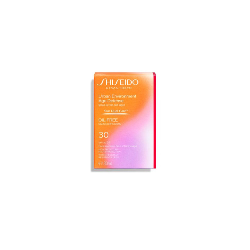 Gsc Urban Environment Oil-Free Sun Emulsion Spf3 30ml