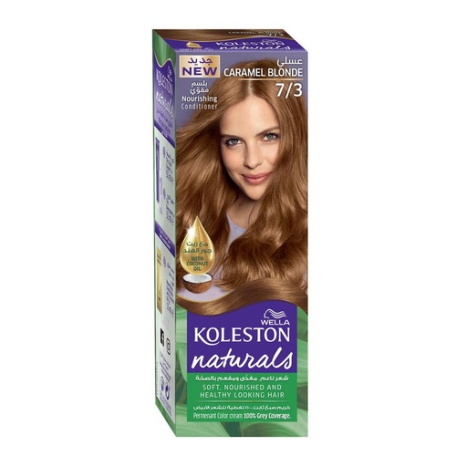 [A0003643] Koleston Naturals Hazelnut 7/3