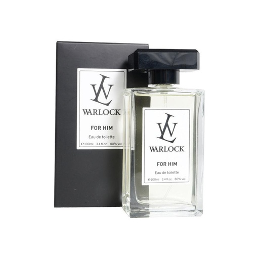 [D0010005] Warlock For Him Edt 100Ml