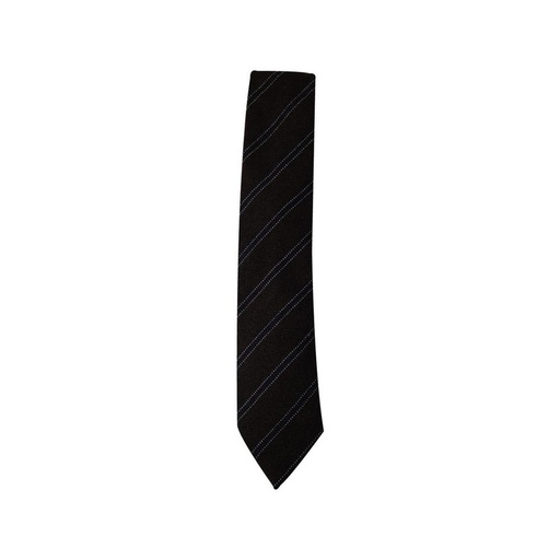 [P0048528] P&S Dark Green & Navy Tie