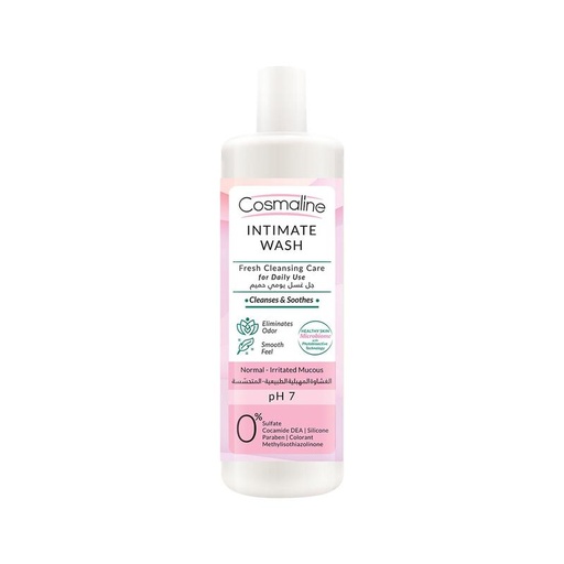 Cosmaline Intimate Wash pH 7