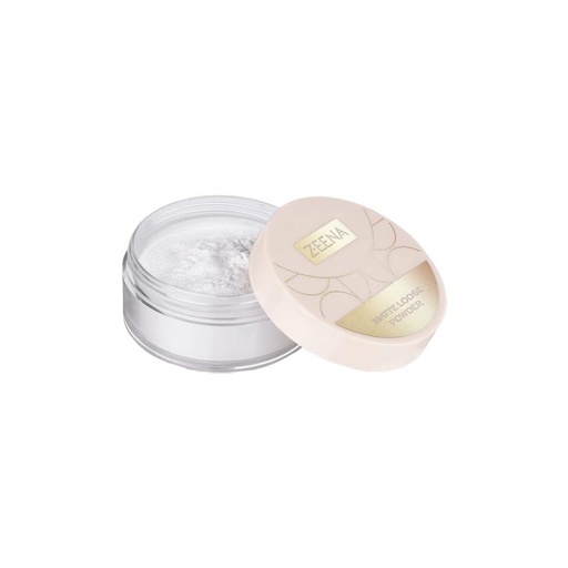 [D0010628] Zeena Matte Loose Powder 010