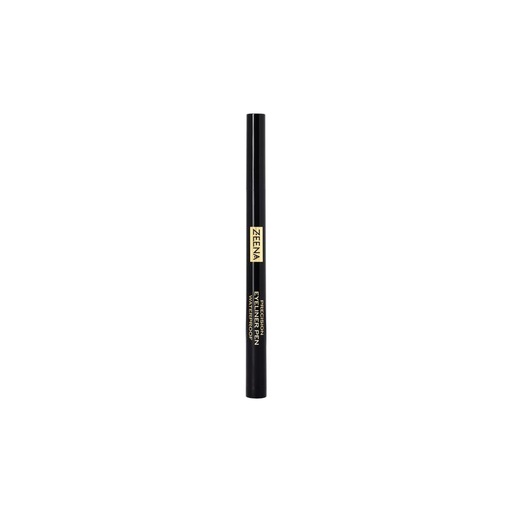 [D0010494] Zeena Precision Eyeliner Pen Wp 010 Extreme Black