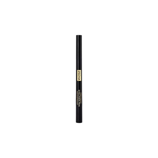 [D0010494] Zeena Precision Eyeliner Pen Wp 010 Extreme Black