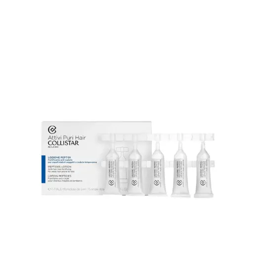 [D0010744] Collistar Peptides Lotion Anti-Hair Loss Fortifying *15