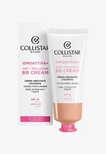 [D0010725] Collistar IA+ BB Cream Tinted Moisturizer Spf30 2 Medium 50Ml