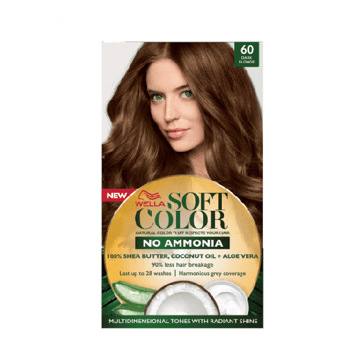 [A0003482] Soft Color Kit 60 Dark Blonde