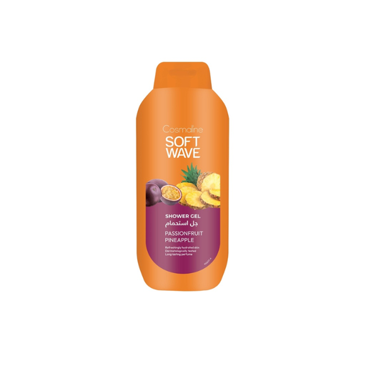 Soft Wave Shower Gel Passionfruit Pineapple