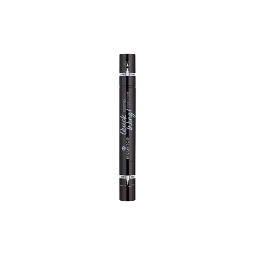 [D0010802] essence Quick Wing! Stamp Eyeliner 01