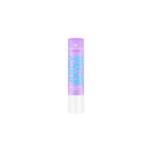 [D0010808] essence Juicy Bomb Glossy Butter Balm 02 Lilac 