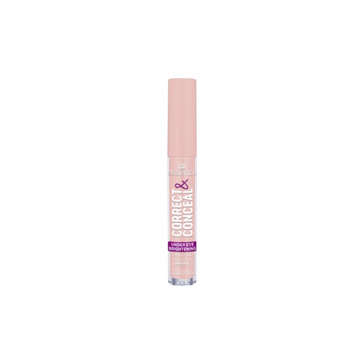 [D0010818] essence Corrector & Concealer  Brigh.  10 Light