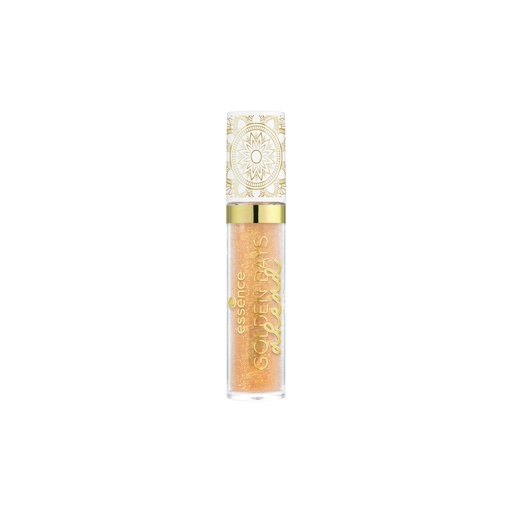 [D0010657] essence Golden Days Ahead Lip Oil 01