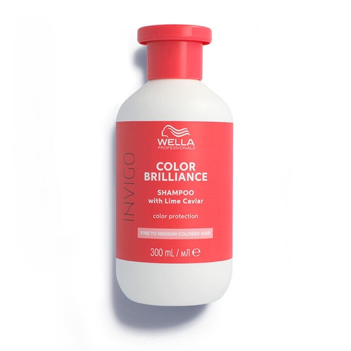 [C0004447] Wella Invigo Brilliance Color Protecting Shampoo 