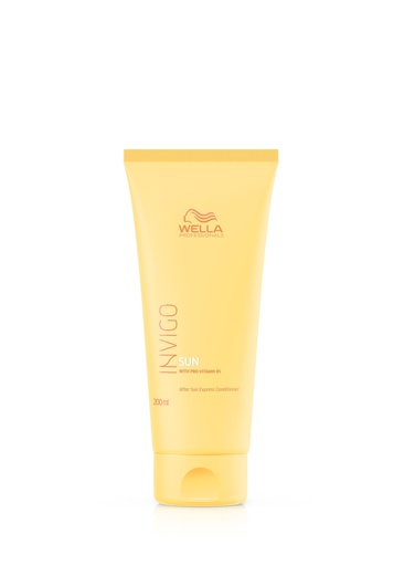[C0004453] Wella Invigo Sun Care Hair Conditioner